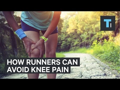 How runners can avoid knee pain How runners can avoid knee pain