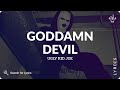 Ugly Kid Joe - GodDamn Devil (Lyrics for Desktop)