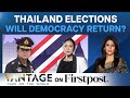 Thailand Elections: Prayut Chan-O-Cha on The Way Out? | Vantage with Palki Sharma