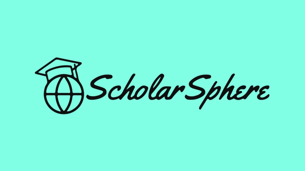 Scholar Sphere Team Video Youtube