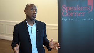 Interview with Clive Myrie| Knowledge Guild: The Incredible Power of Technology Brought to Life