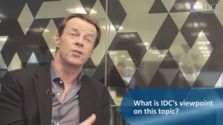 Gerry Brown on Digital Transformation, Omni-Channel and Customer Experience