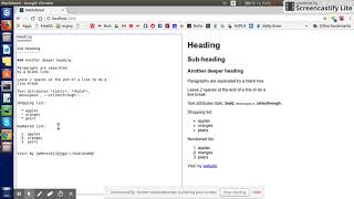 markdown demo