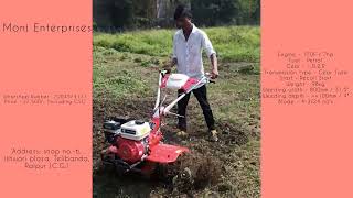 Power weeder/Tiller 7hp @Best price