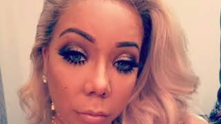 Tiny Harris Slays In Blue Mini Dress — Photos From TI ’s Wife’s Jamaican Vacation Please Xscape Fans