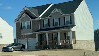 Walnut Grove, Georgia - Massive New Home Construction Literally Ruins A Small Town?