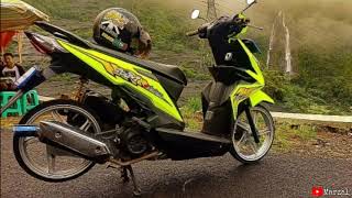 Modif Motor Beat Keren Satu Manfaat