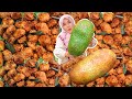 Cara goreng buah cempedak resepi ni jadi