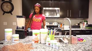 How To Make a Perfect Herbalife Shake