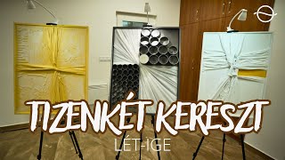 „MERT ISTEN IGÉJE ÉLŐ ÉS HATÓ” - Lét-Ige