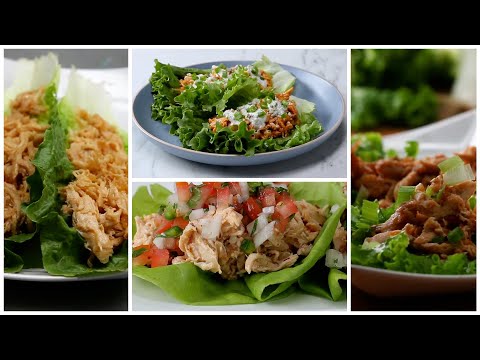 Lettuce Wrap Box Recipe by Tasty