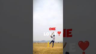 One ❤️🫶#reels #cricketlover#cricketshorts #cricketing #cricketnews #cricketplayer#trendingreel #shot