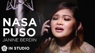 Nasa Puso - Janine Berdin | From "Kadenang Ginto" (In Studio)
