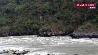 Vehicle falls into Chenab river in Ramban; 8 passengers missing, one rescued