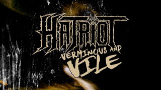 HATRIOT - Verminous And Vile (Lyric Video)