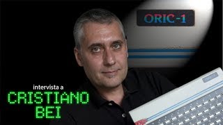 [RetroComputers 1x02] ORIC-1 RACCONTATO DA CRISTIANO BEI