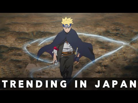 Boruto's new Rasengan Uzuhiko explained