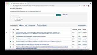 ERIC on ProQuest 5 - Combining search concepts