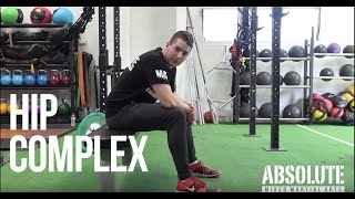 Easy to Do Hip Complex Exercises