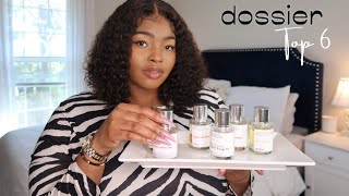 My Most Complimented Perfumes | 2022 Dossier Must Haves | Luxury Fragrances You Need!!