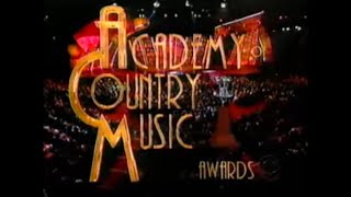 The 33rd Annual Academy of Country Music Awards (1998) Opening