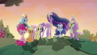 MY LITTLE PONY TEMPORADA 9 CAPÍTULO 26 EL ÚLTIMO PROBLEMA