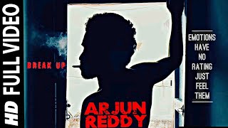 ||Break Up  Telisiney Na Nuvvey Arjun Reddy Cover Full Song ,karthik Gowd & Mahesh#arjunreddy