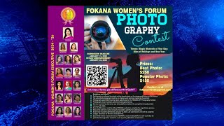 FOKANA Women's Forum Invites Applications for Photography Contest