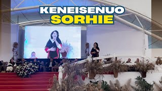 KENEISENUO AMENDA SORHIE | ANGAMI SONG | KOHIMA