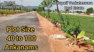 #Tuda Approved plots for sale near TCL  @vikruthamala