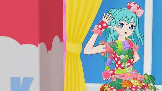 ★プリパラプレイ動画60fps (オムオムライス)3ヶ月ぶりです！