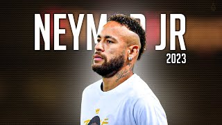 Neymar Jr - Crazy Dribbling Skills & Goals | 2023 | HD