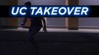 Welcome Week 2018: UC Takeover