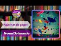 NOEMÍ SOLIMANDO - PAJARITAS DE PAPEL - Audio cuento leído por Andrea Butler Tau