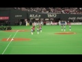 2012.03.03 日本ハムファイターズ　ファイターズガール　初披露目