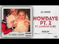 Lil Skies - Nowadays, Pt. 2 Ft. Landon Cube (Shelby)