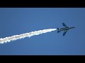 ブルーインパルス 東松島夏まつり2023 快晴編隊連携機動飛行 jasdf blue impulse