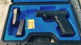 FNS-9 Compact 9mm Review