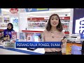 Ini Raksasa Huawei di Tengah Perang Teknologi