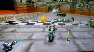 [MKWii] WW WLF Races