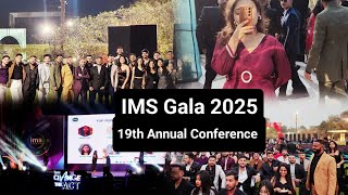 #IMS Gala Event 19th Annual Conference 2025 #IMSGala #Gala2025 #IMSAnnualConference