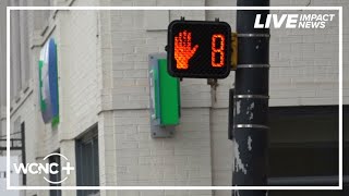 Vision Zero update: New data released on Charlotte traffic crashes