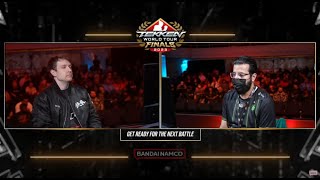 Joka vs Joey Fury | TWT 2023 Global Stages | Tekken 7