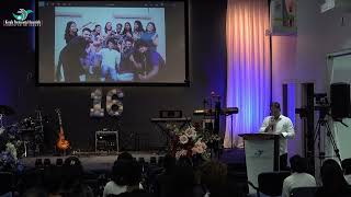 KPA Sunday School \u0026 Youth Anniversary 2025 - Sunday School report by Bro. Shibu Varghese