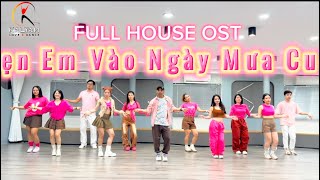 Full House OST- Hẹn Em Vào Ngày Mưa Cuối Remix | Choreo By Kalyan Zumba Dance Fit Vietnam | H Trend