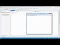 2.Variables in Visual Basic