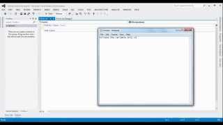 2.Variables in Visual Basic