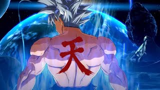 DBFZ - An Ultra Instinct Goku ToD 100% Combo Video