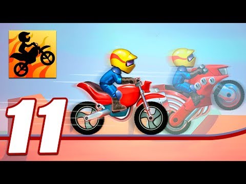 Bike Race Free – Los mejores juegos de carreras de motos n.º 11 – Jugabilidad para Android e iOS