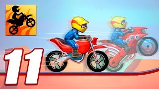 Bike Race Free - Top Motorcycle Racing Games #11 - Gameplay Android & iOS game